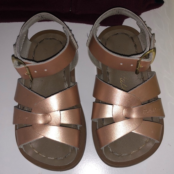 office saltwater rose gold